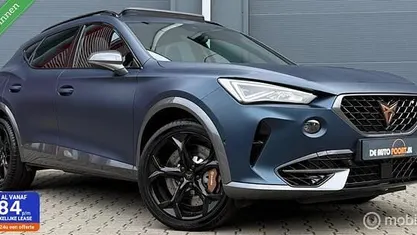 Occasion Cupra Formentor 310 PK (228 kW) 2021 Blauw SUV