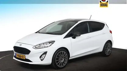 Occasion 2018 Ford Fiesta Titanium Hatchback | € 11.899 (Eerlijke prijs)