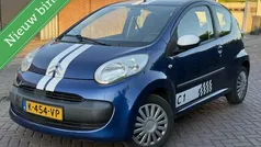 Blauw Gebruikt 2007 Citroën C1 Hatchback | € 1.645 (Goede deal)