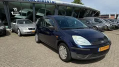Blauw Gebruikt 2004 Ford Fiesta Style Hatchback | € 1.299 (Eerlijke prijs)