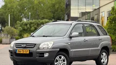 Grijs Gebruikt 2007 Kia Sportage SUV | € 2.499 (Goede deal)