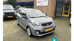 Gebruikt 2012 Kia Picanto Hatchback | € 5.650 (Eerlijke prijs)