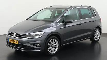 Occasion VW Golf Highline 2021 Grijs MPV