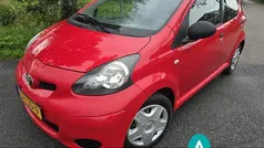Gebruikt 2010 Toyota Aygo Hatchback | € 2.250 (Eerlijke prijs)