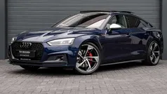 Blauw Gebruikt 2017 Audi S5 Sportback S-Line Hatchback | € 41.990 (Eerlijke prijs)