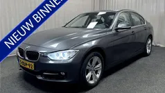 Grijs Gebruikt 2014 BMW 316 Executive Sedan | € 14.450 (Eerlijke prijs)