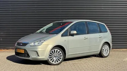 Bruin Gebruikt 2010 Ford C-MAX Limited MPV | € 2.350 (Goede deal)