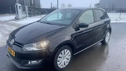 Occasion 2013 VW Polo Comfortline Hatchback | € 3.995 (Goede deal)