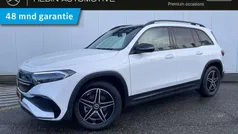 Wit Gebruikt 2023 Mercedes EQB250+ AMG line SUV | € 42.900 (Eerlijke prijs)
