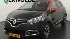 Zwart Gebruikt 2016 Renault Captur Dynamique SUV | € 14.795 (Eerlijke prijs)