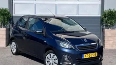Gebruikt 2016 Peugeot 108 Active Hatchback | € 4.499 (Eerlijke prijs)