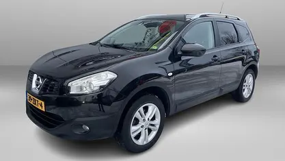 Zwart Gebruikt 2011 Nissan Qashqai +2 SUV | € 7.950 (Eerlijke prijs)