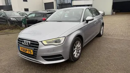 Occasion Audi A3 Sportback g-tron Attraction 110 PK (80 kW) 2014 Grijs Hatchback