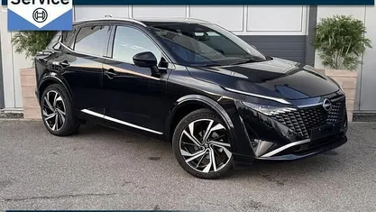 Gebruikt 2025 Nissan Qashqai 360º SUV | € 34.450 (Goede deal)