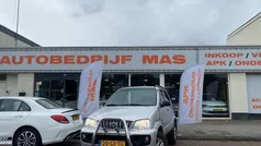 Grijs Gebruikt 2001 Daihatsu Terios SUV | € 1.650