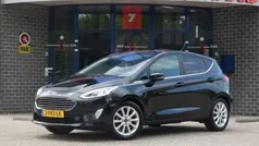 Gebruikt 2020 Ford Fiesta Titanium Hatchback | € 13.744 (Eerlijke prijs)