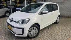 Wit Gebruikt 2018 VW up! move up! Hatchback | € 8.450 (Eerlijke prijs)
