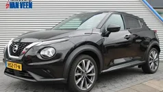 Zwart Gebruikt 2020 Nissan Juke N-Connecta SUV | € 20.690 (Eerlijke prijs)