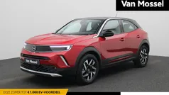 Rood Gebruikt 2023 Opel Mokka-e Elegance SUV | € 21.900 (Eerlijke prijs)