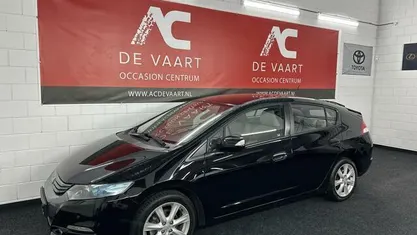 Occasion Honda Insight Elegance 88 PK (64 kW) 2011 Zwart Hatchback