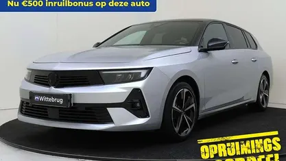 Grijs Occasion 2024 Opel Astra Stationwagen | € 24.425 (Goede deal)