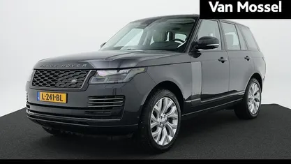 Grijs Occasion 2021 Land Rover Range Rover Autobiography SUV | € 77.940 (Eerlijke prijs)
