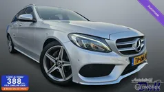 Grijs Gebruikt 2018 Mercedes 180 Sport Edition Sedan | € 23.945 (Goede deal)
