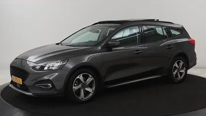 Occasion 2021 Ford Focus Business Edition Stationwagen | € 10.900 (Eerlijke prijs)