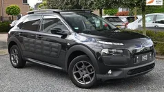 Zwart Gebruikt 2016 Citroën C4 Cactus PureTech Hatchback | € 8.950 (Eerlijke prijs)