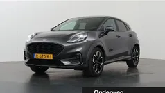 Grijs Gebruikt 2022 Ford Puma ST-Line X SUV | € 24.835 (Eerlijke prijs)