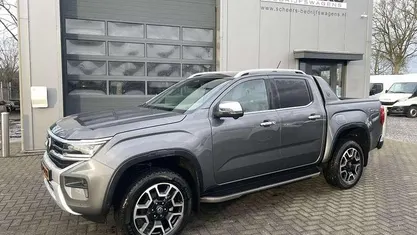 Occasion 2024 VW Amarok Aventura Pickup | € 54.950 (Super prijs)