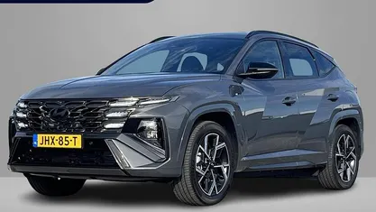 Gebruikt 2025 Hyundai Tucson N Line SUV | € 38.840 (Goede deal)