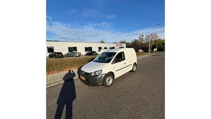 Gebruikt 2014 VW Caddy MPV | € 3.499 (Goede deal)