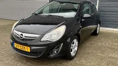 Gebruikt 2011 Opel Corsa Cosmo Hatchback | € 2.499 (Eerlijke prijs)