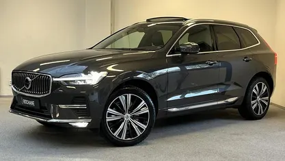 Grijs Gebruikt 2022 Volvo XC60 Ultimate SUV | € 39.145 (Eerlijke prijs)