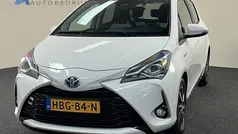 Wit Gebruikt 2020 Toyota Yaris Edition Hatchback | € 17.250 (Eerlijke prijs)