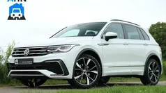 Gebruikt 2021 VW Tiguan R-line SUV | € 35.995 (Eerlijke prijs)