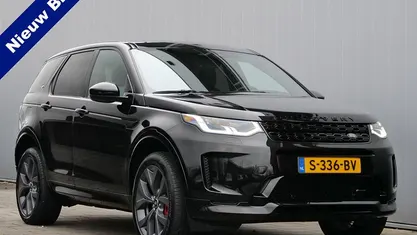 Zwart Gebruikt 2023 Land Rover Discovery Sport HSE Dynamic SUV | € 44.995 (Eerlijke prijs)