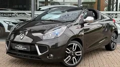 Zwart Gebruikt 2011 Renault Wind Dynamique Cabriolet | € 6.450 (Eerlijke prijs)