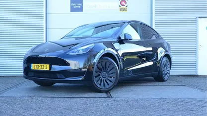 Occasion 2026 Tesla Model Y Long Range AWD SUV | € 42.999 (Eerlijke prijs)