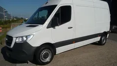 Wit Gebruikt 2023 Mercedes Sprinter Van | € 28.500 (Super prijs)