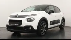 Wit Gebruikt 2020 Citroën C3 Feel Hatchback | € 12.445 (Eerlijke prijs)