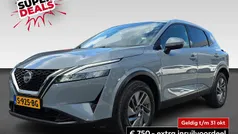Grijs Gebruikt 2023 Nissan Qashqai Acenta SUV | € 25.490 (Eerlijke prijs)