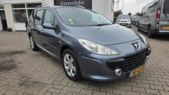 Grijs Gebruikt 2006 Peugeot 307 Stationwagen | € 1.699 (Eerlijke prijs)