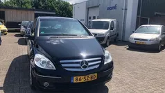Zwart Gebruikt 2006 Mercedes B170 MPV | € 3.900 (Eerlijke prijs)