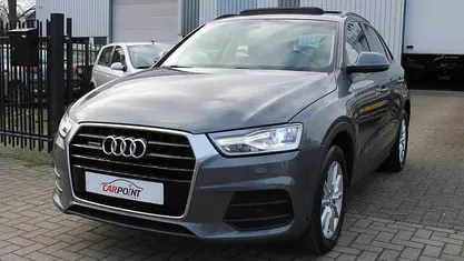 Occasion 2017 Audi Q3 Comfort SUV | € 20.995 (Eerlijke prijs)