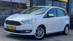 Wit Gebruikt 2015 Ford Grand C-Max Trend MPV | € 7.450 (Eerlijke prijs)
