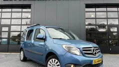 Blauw Gebruikt 2017 Mercedes Citan 112 MPV | € 17.950 (Eerlijke prijs)