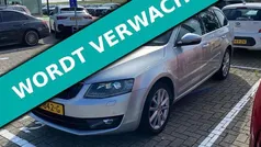 Grijs Gebruikt 2016 Skoda Octavia Business Line Stationwagen | € 10.245 (Eerlijke prijs)