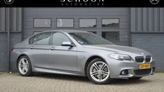 Grijs, metallic lak Gebruikt 2015 BMW 528 Executive Sedan | € 19.950 (Eerlijke prijs)